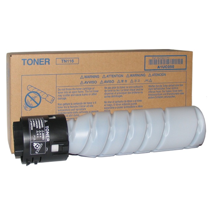 Касета за KONICA MINOLTA BIZHUB 164 - Black - TN116 - P№ A1UC050 - заб.: 1x11000k