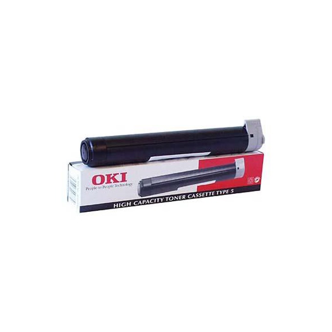 Касета за OKI PAGE 10i/10ex/12i/n - Type 5 - P№ 01107301 - заб.: 2500k