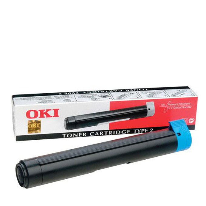 Касета за OKI OL 400e/el/ex/410ex/600ex/610ex/6e/810ex - Type 2 - P№ 01107401 - заб.: 2000k