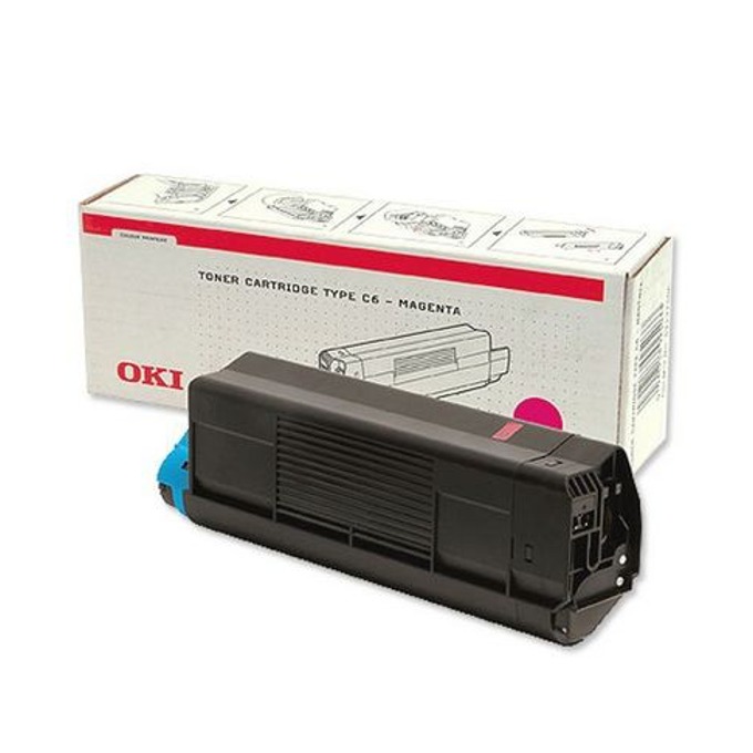 Касета за OKI C 3100 - Magenta - P№ 42804514 - заб.: 3000k