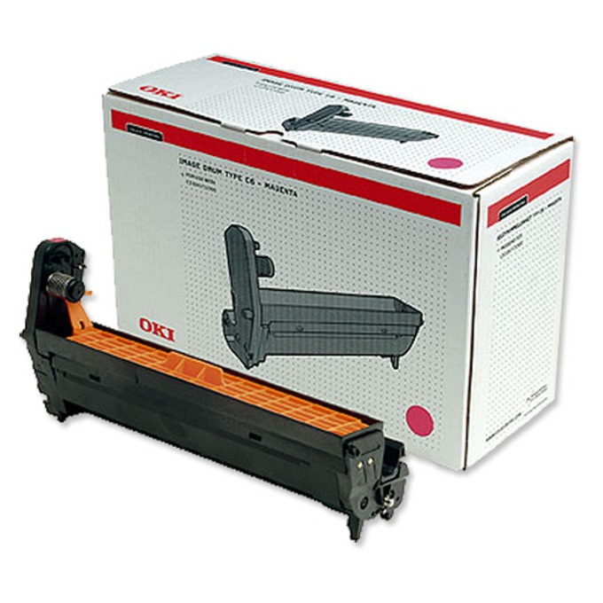 Drum Unit за OKI C 5100/5200/5300/5400 - Drum  - P№ 42126606 - заб.: 17000k