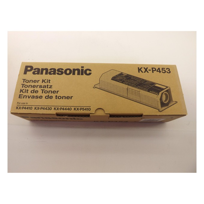 Касета за PANASONIC KX-P 4410/4430/4440/5410 - P№ KX-P453