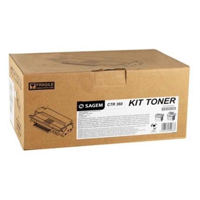 Касета за SAGEM MF FAX 44xx/54xx Series - P№ CTR 360 - заб.: 2200k