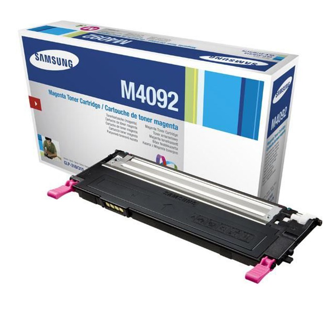 Касета за SAMSUNG CLP310/310N/315/CLX 3170/3175  - Magenta - P№ CLT-M4092S- заб.: 1000k