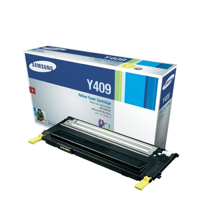 Касета за SAMSUNG CLP310/310N/315/CLX 3170/3175 - Yellow - P№ CLT-Y4092S - заб.: 1000k