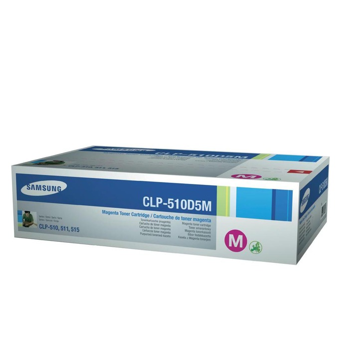 Касета за SAMSUNG CLP510 - Magenta - P№ CLP-510D5M - заб.: 5000k