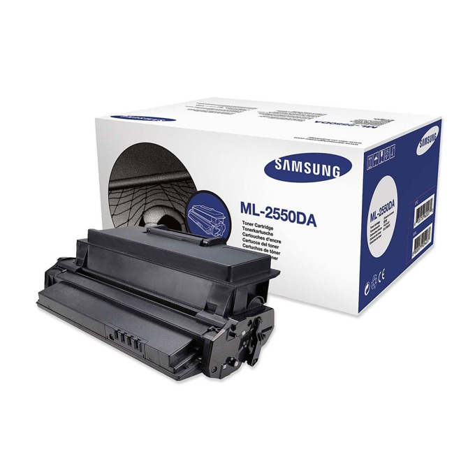 Касета за SAMSUNG ML 2550/2551N/2552W - P№ ML-2550DA - заб.: 10000k