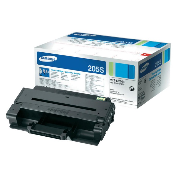 Касета за SAMSUNG ML 3310/3710/SCX4833/5637/5737 - P№ MLT-D205S - заб.: 2000k