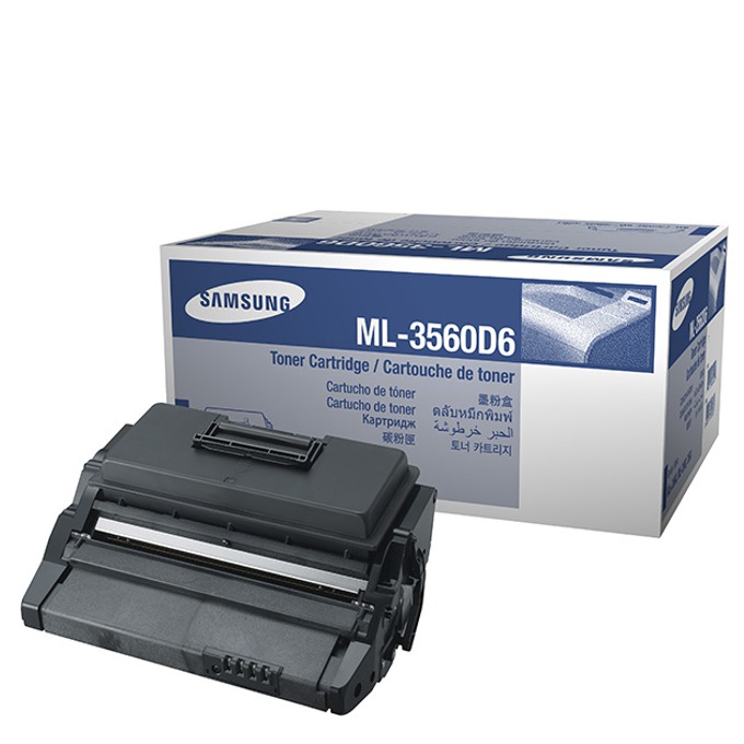 Касета за SAMSUNG ML 3560/ML-3560DB/SEE - P№ ML-3560D6 - заб.: 6000k