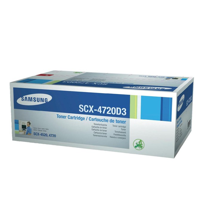 Касета за SAMSUNG SCX 4720 F/4520 - P№ SCX-4720D3 - заб.: 3000k