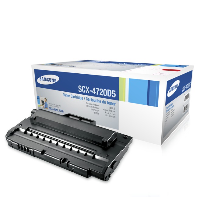 Касета за SAMSUNG SCX 4720 F/4520 - P№ SCX-4720D5 - заб.: 5000k