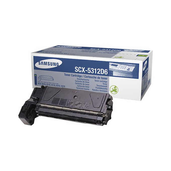 Касета за SAMSUNG SCX 5112/5312F/5115/5315F/(Msys)SF-830/835P - P№ SCX-5312D6 - заб.: 6000k