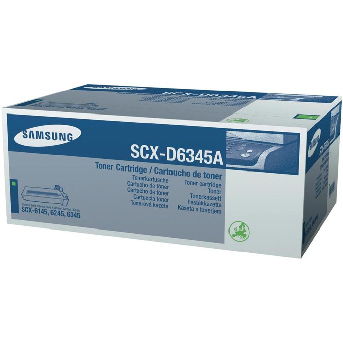 Касета за SAMSUNG SCX 6345N/6145/6245 - P№ SCX-D6345A - заб.: 20000k