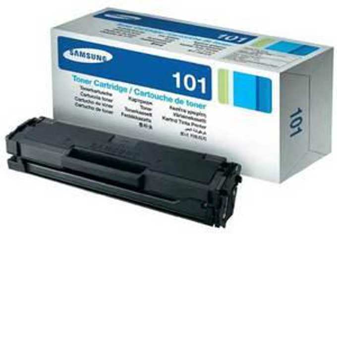 Касета за SAMSUNG ML-2160/ML-2162/ML-2165/ML-2165W/ML-2168/SCX-3400/SCX-3400F/SCX-3405/SCX-3405F/SCX-3405FW/SCX-3405W/SF-760P - P№ MLT-D101S - заб.: 1500k