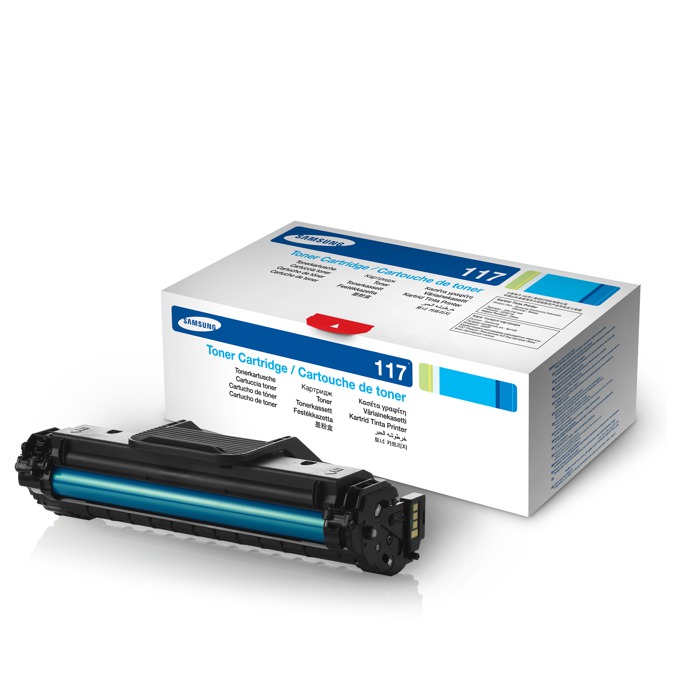 Касета за SAMSUNG SCX 4655F/4655FN - P№ MLT-D117S - заб.: 2500k