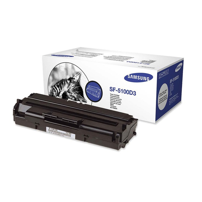 Касета за SAMSUNG SF 5100/5100P/SF 530/531P/535e/515/Msys5100P - P№ SF-5100D3 - заб.: 3000k