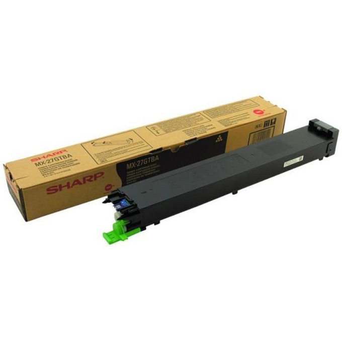 Касета за SHARP MX2300N/2700N - Black - P№ MX-27GTBA - заб.: 18000k