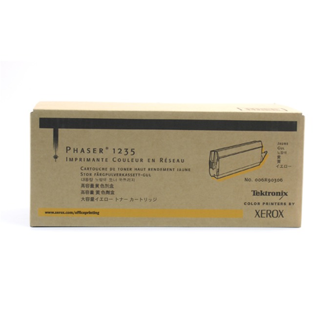 Касета за XEROX Phaser 1235 - Yellow - P№ 6R90306 - заб.: 10000k