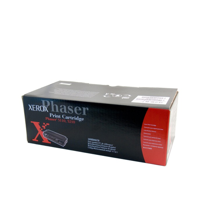 Касета за XEROX Phaser 3110/3210/210 - P№ 109R00639 - заб.: 3000k