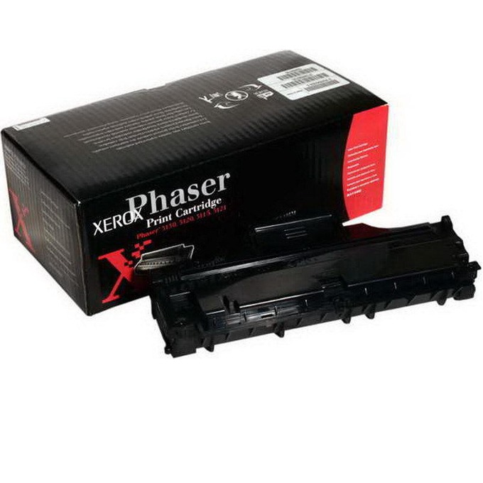 Касета за XEROX Phaser 3120/3121/3130 - P№ 109R00725 - заб.: 3000k