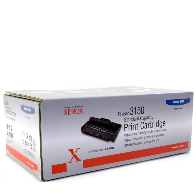 Касета за XEROX Phaser 3150 - P№ 109R00746 - заб.: 3500k