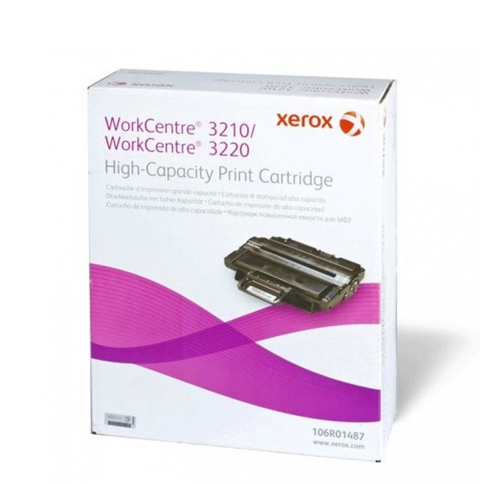 Касета за XEROX Work Centre 3210/3220 - P№ 106R01487 - заб.: 4100k