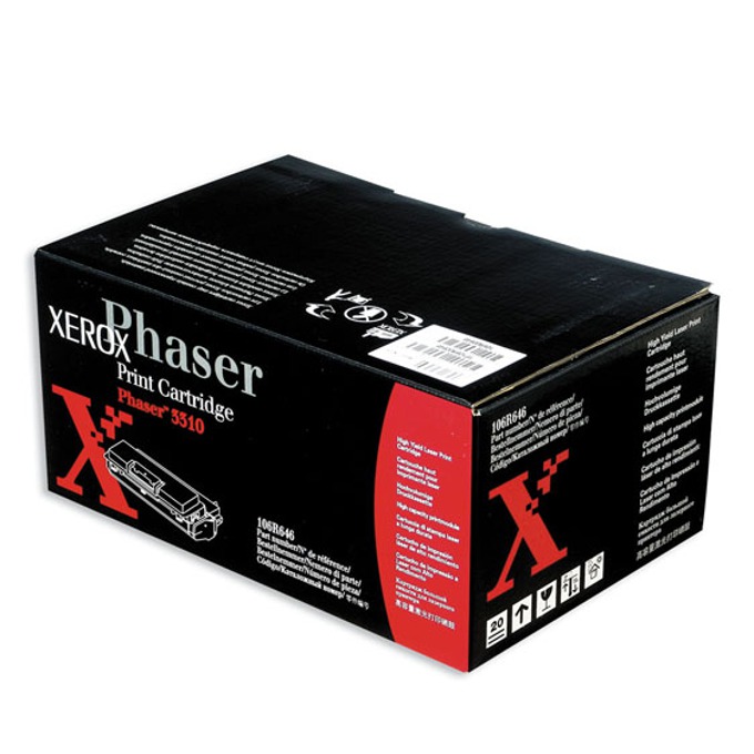 Касета за XEROX Phaser 3310 - P№ 106R00646 - заб.: 6000k