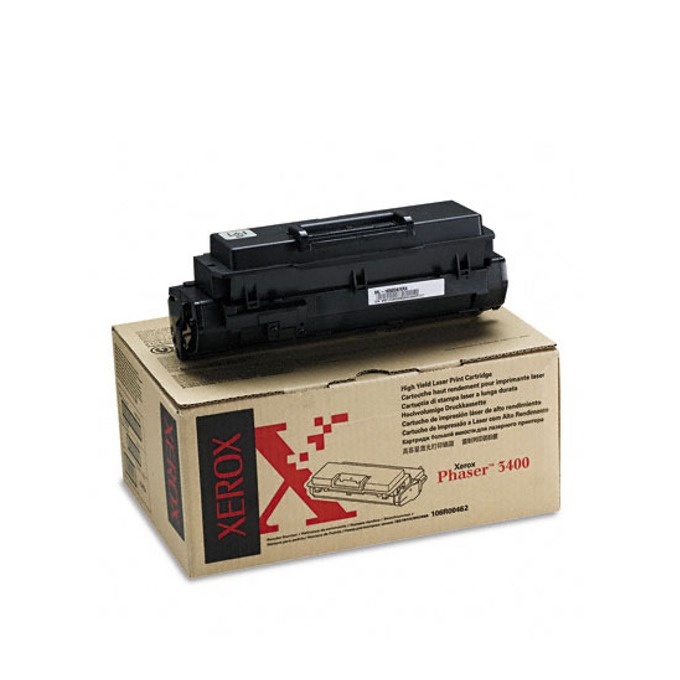 Касета за XEROX Phaser 3400 - P№ 106R00462 - заб.: 8000k