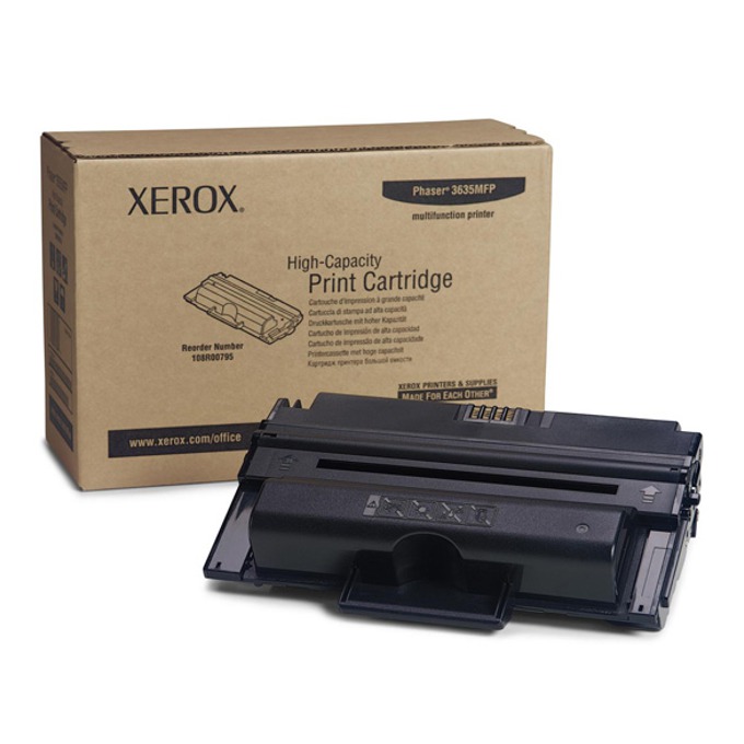 Касета за XEROX Phaser 3435 - P№ 106R01415 - заб.: 10000k