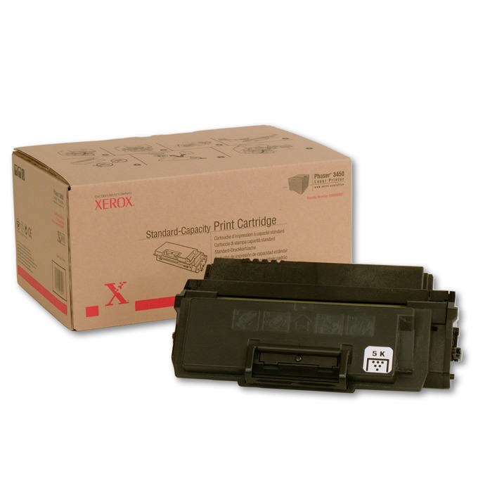 Касета за XEROX Phaser 3450 - P№ 106R00687 - заб.: 5000k