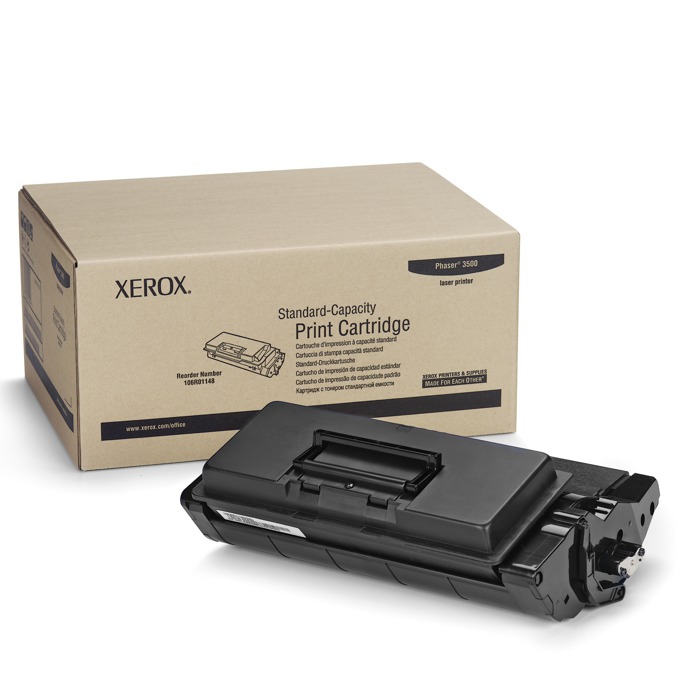 Касета за XEROX Phaser 3500 - P№ 106R01148 - заб.: 6000k