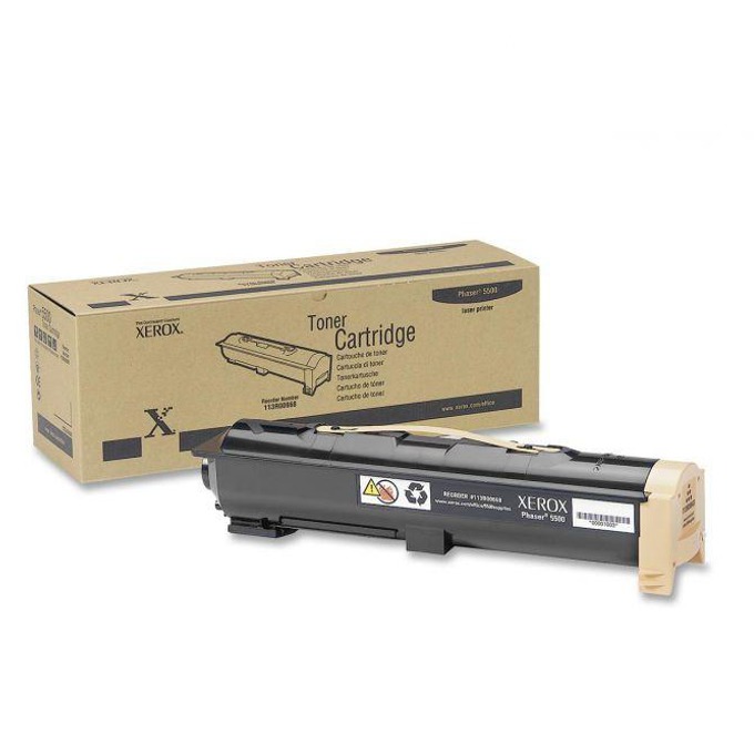 Касета за XEROX Phaser 5500 - P№ 113R00668 - заб.: 30000k