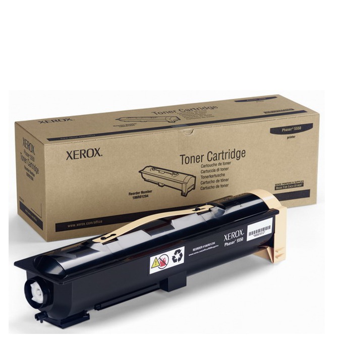 Касета за XEROX Phaser 5550 - P№ 106R01294 - заб.: 35000k