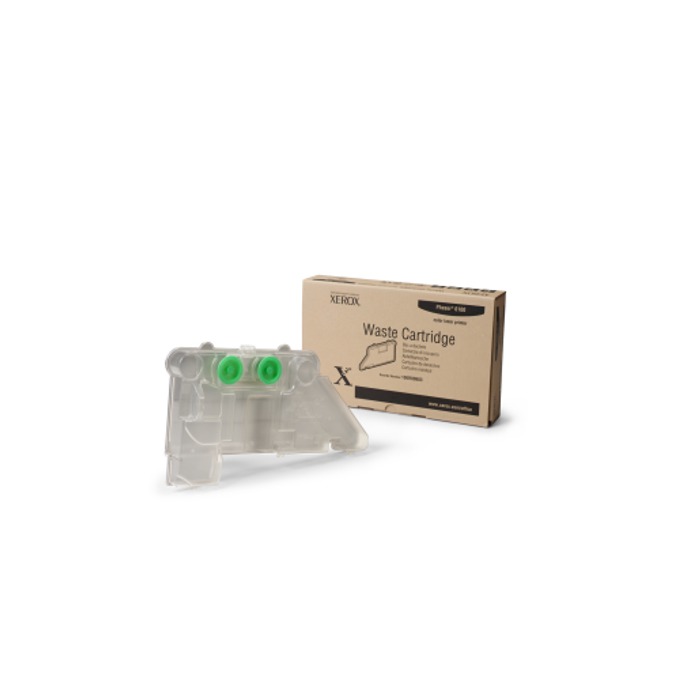 Резервоар за остатъчен тонер за XEROX Phaser 6100 - P№ 106R00683 - заб.: 5000 Black/2000 Color