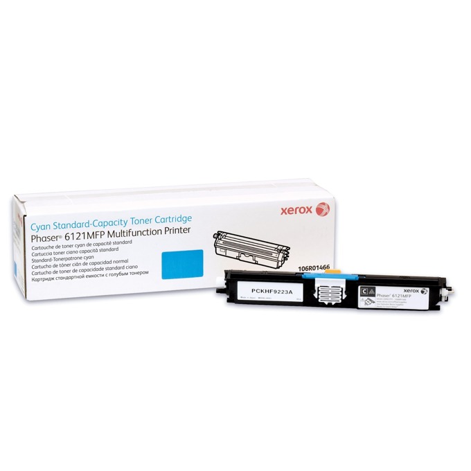 Касета за XEROX Phaser 6121MFP - Cyan - P№ 106R01473 - заб.: 2500k