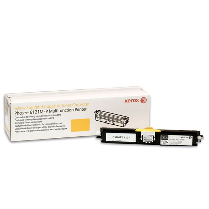 Касета за XEROX Phaser 6121MFP - Yellow - P№ 106R01475 - заб.: 2500k