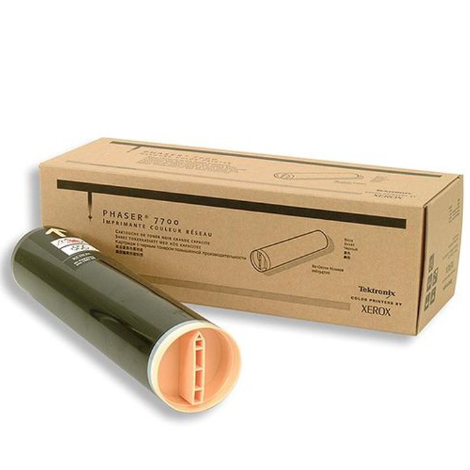 Касета за XEROX Phaser 7700 - Black - P№ 16188200 - заб.: 5000k