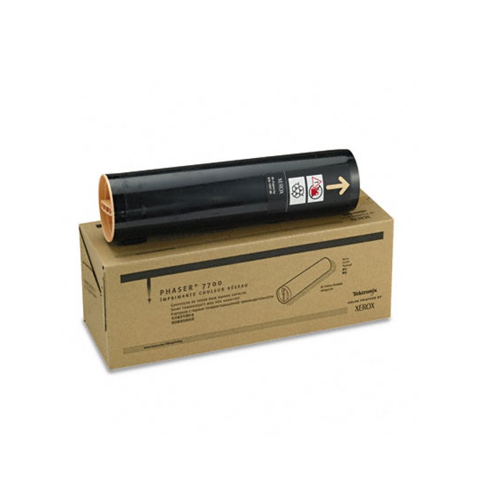 Касета за XEROX Phaser 7700 - Black - P№ 16194700 - заб.: 12000k