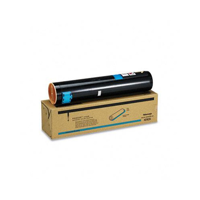Касета за XEROX Phaser 7700 - Cyan - P№ 16194400 - заб.: 10000k
