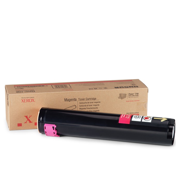 Касета за XEROX Phaser 7750/EX7750 - Magenta - P№ 106R00654 - заб.: 22000k