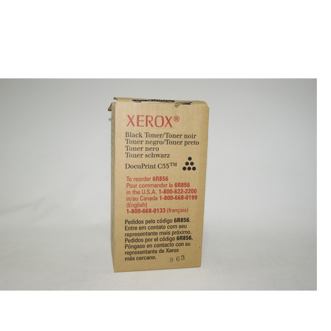 Касета за XEROX DocuPrint C55/NC60 - Black - P№ 6R856 - заб.: 5000k