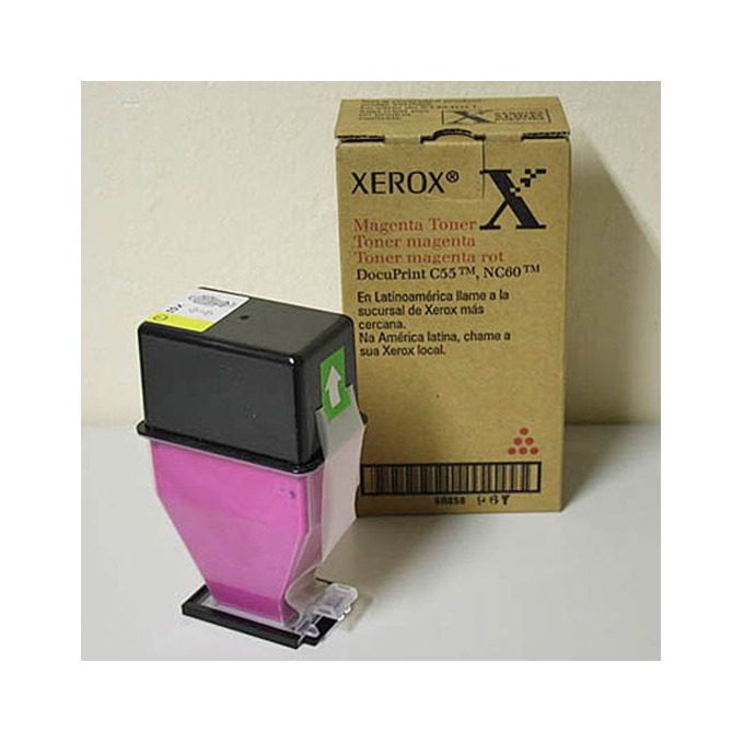 Касета за XEROX DocuPrint C55/NC60 - Magenta - P№ 6R858 - заб.: 4000k