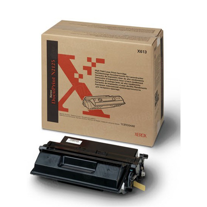 Касета за XEROX DocuPrint N 2125 - P№ 113R00446 - заб.: 15000k