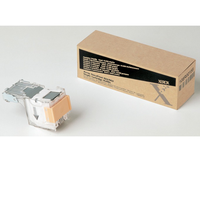 Телчета (Stapler Cartridge) за XEROX DocuPrint N 24/N32/N4524 - P№ 108R00158 - заб.: 15000k
