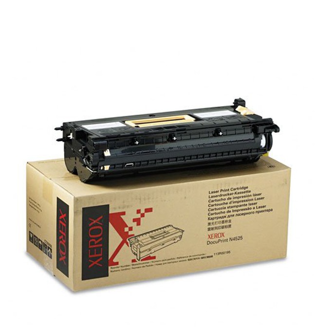 Касета за XEROX DocuPrint N 4525 - P№ 113R00195 - заб.: 30000k