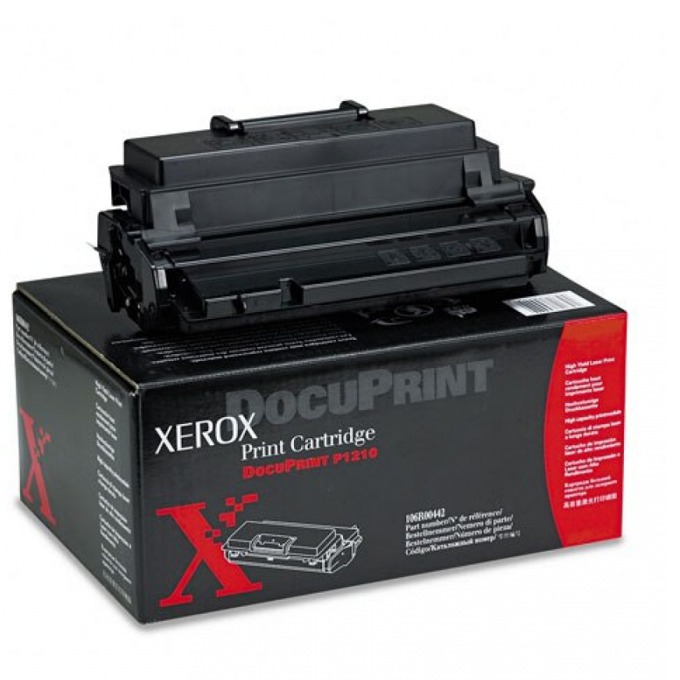 Касета за XEROX DocuPrint P 1210 - P№ 106R00442 - заб.: 6000k