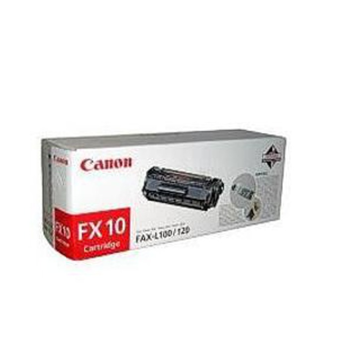 Касета за CANON FAX L100/L120/MFC4320 - FX10 - 0263A002AA - заб.: 2000k