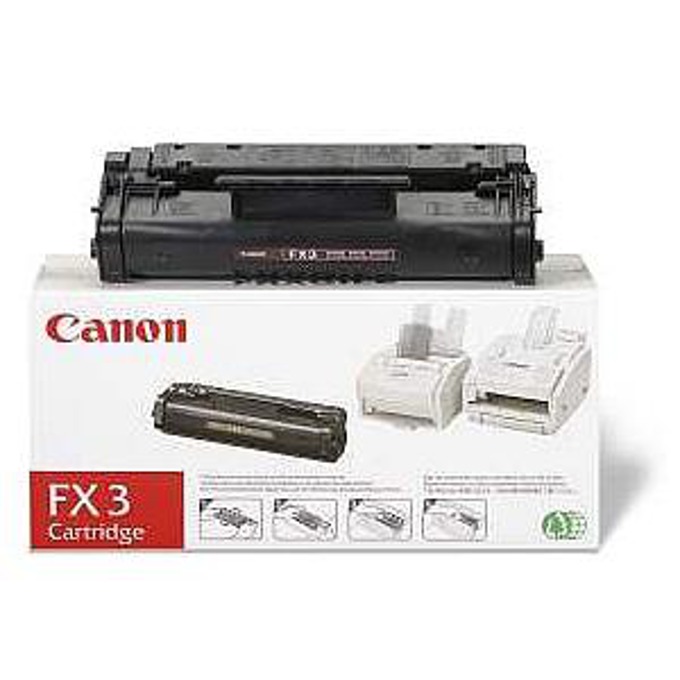 Касета за CANON FAX L200/L300 - FX-3 - заб.: 2700k
