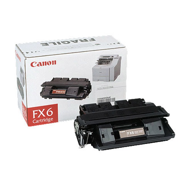 Касета за CANON FAX L1000 - FX-6 - заб.: 5000k