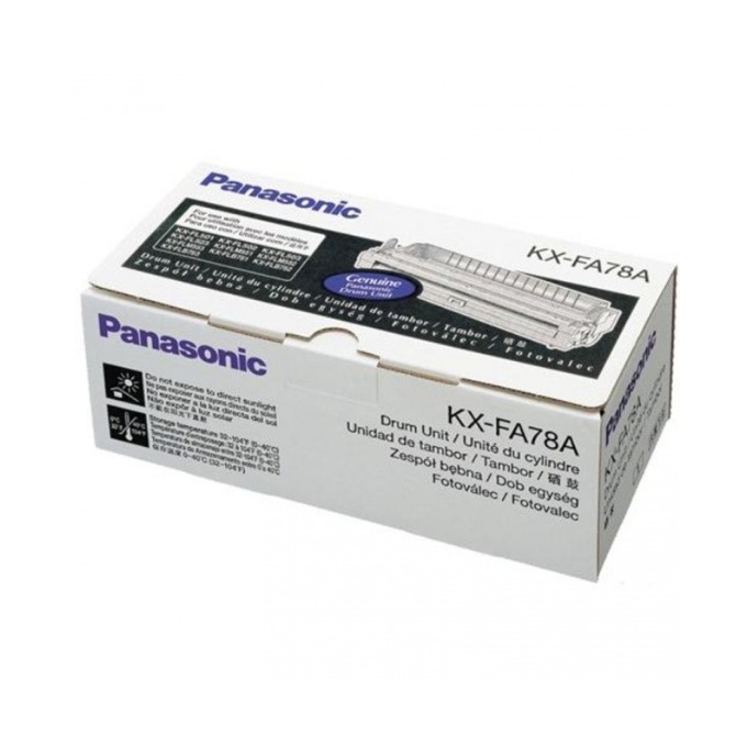 DRUM UNIT за PANASONIC KX-FA78/KX-FL 501/KX-FLM 551/KX-FLB751/750 - P№ KX-FA78 - заб.: 6000k